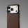 Nomad Traditional Leather Case do iPhone 18 Pro / 17 Pro MagSafe ( - 1586611 - zdjęcie 7